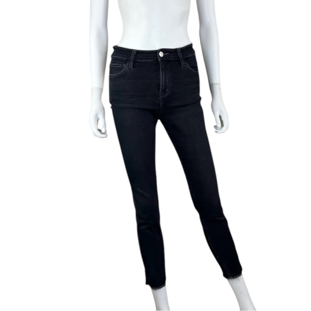 STONEFIELD Black CONRAD High Rise Jeans Size 26 F0258